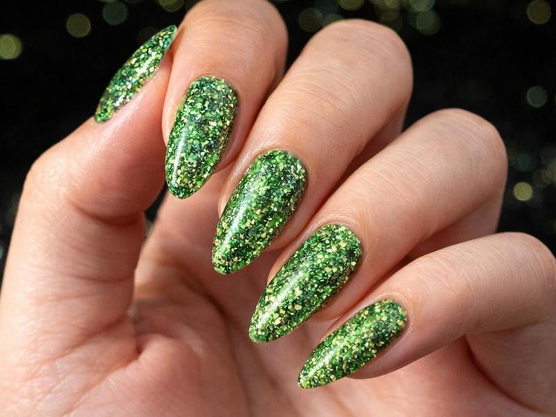 -Glitter-Dip-Nail-Powder-Treasure or Mimic?-Fairy-Glamor