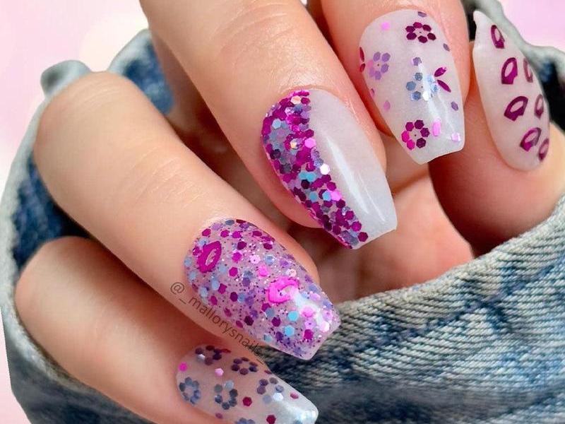 -Glitter-Dip-Nail-Powder-True Loves Kiss-Fairy-Glamor