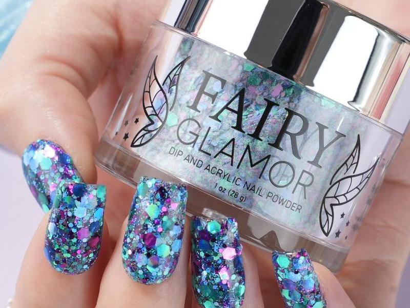-Glitter-Dip-Nail-Powder-Water Hydra-Fairy-Glamor
