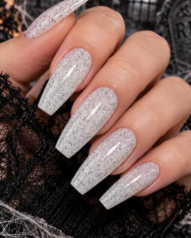 -Glow in the Dark-Dip-Nail-Powder-Crypt Kitten (Glow)-Fairy-Glamor
