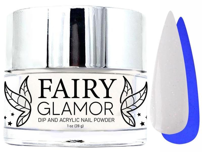 -Glow in the Dark-Dip-Nail-Powder-Holy Crit-Fairy-Glamor