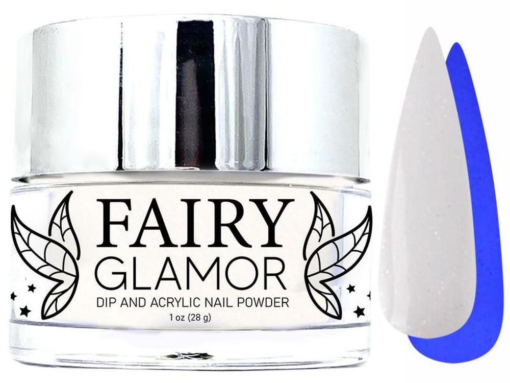 -Glow in the Dark-Dip-Nail-Powder-Holy Crit-Fairy-Glamor