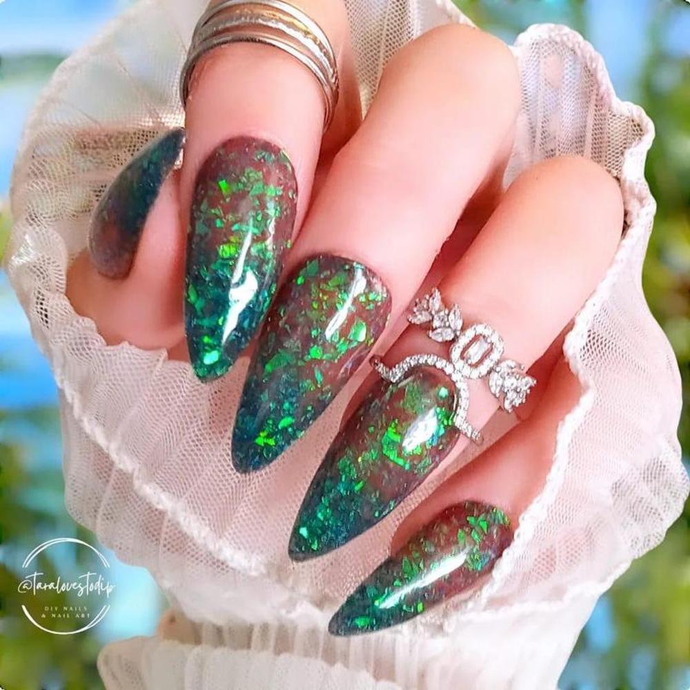 Bestselling At-Home Dip Manicure Kit-Fairy Glamor