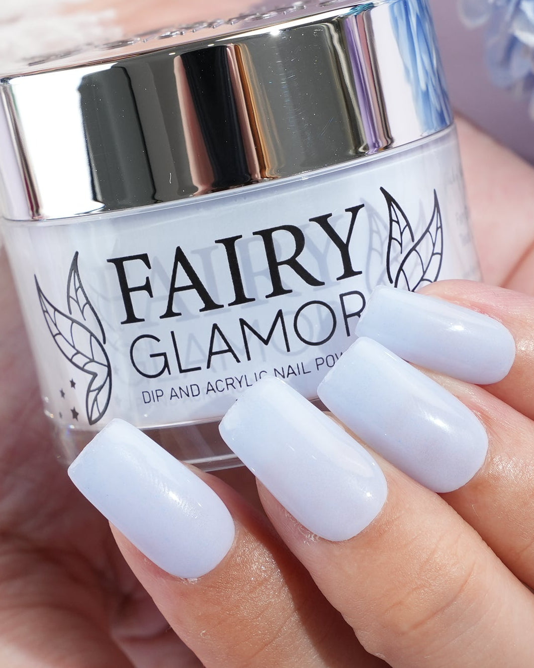 -Matte-Dip-Nail-Powder-Cinderella-Fairy-Glamor