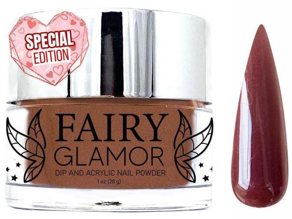 -Matte-Dip-Nail-Powder-Rebel Romance-Fairy-Glamor