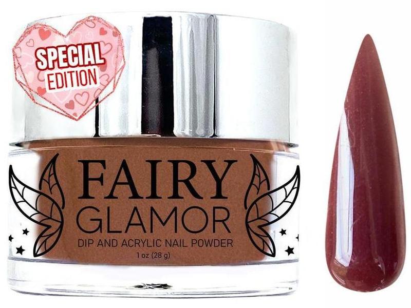 -Matte-Dip-Nail-Powder-Rebel Romance-Fairy-Glamor