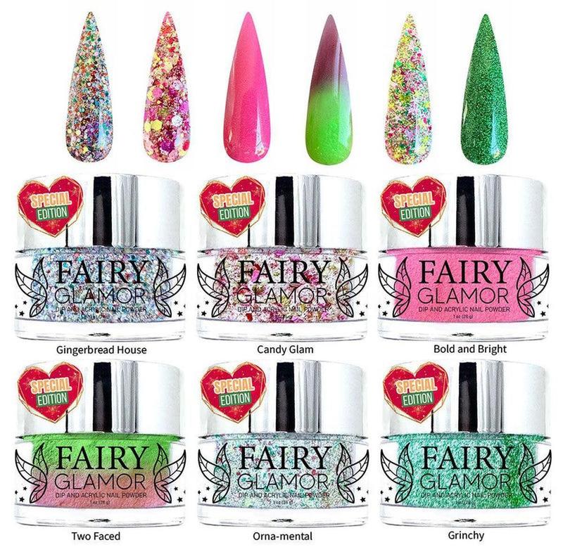 Merry Prissmas Collection-Fairy Glamor