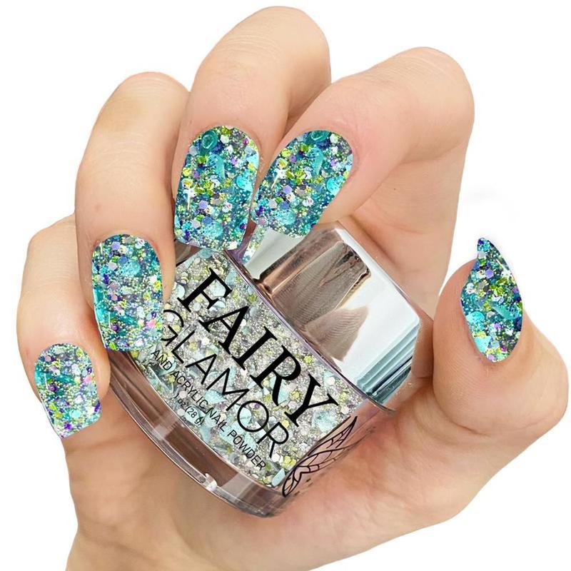Mesmerizing Mermaids Collection-Fairy Glamor