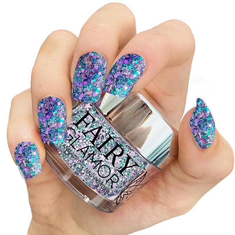 Mesmerizing Mermaids Collection-Fairy Glamor