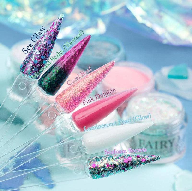 Sea Glass Collection-Fairy Glamor