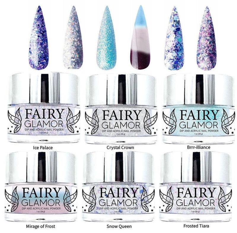 Snow Queen Collection-Fairy Glamor