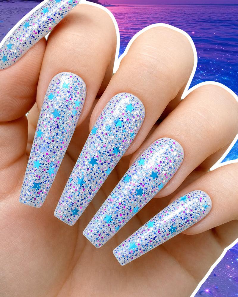 Talk To The Sand-Fairy Glamor