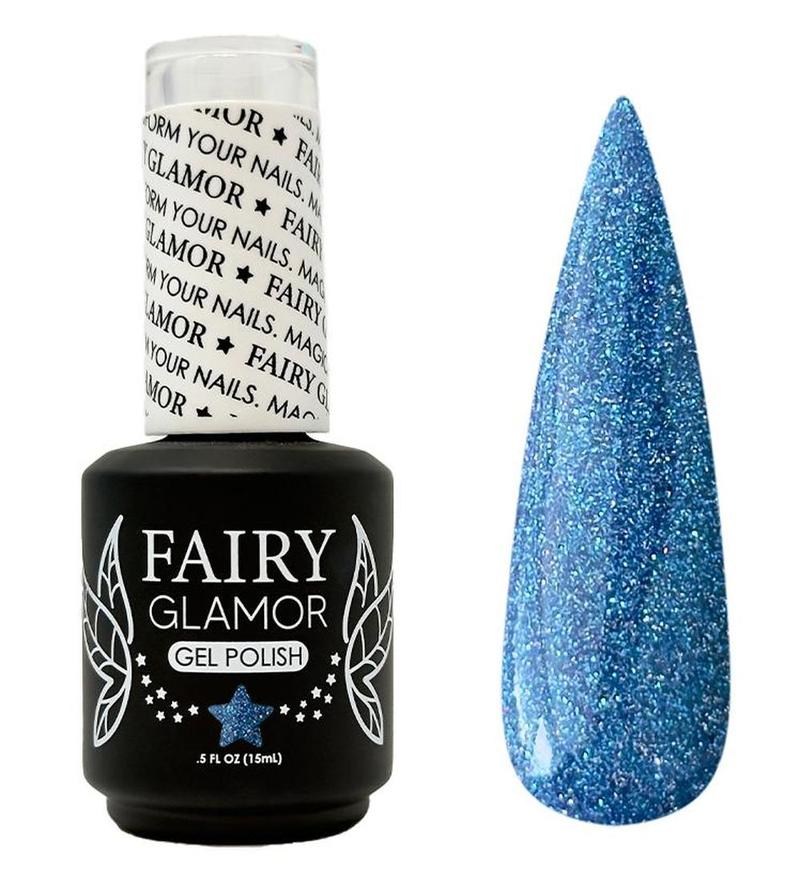 Teacups & Riddles-Glitter-Hema-Free-Gel-Nail-Polish-Fairy-Glamor-2