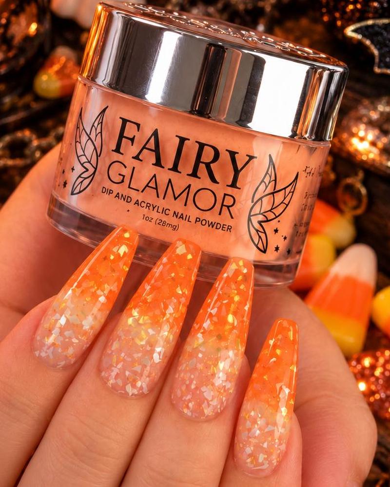 -Thermal (Color Changer)-Dip-Nail-Powder-Candy Chaos-Fairy-Glamor