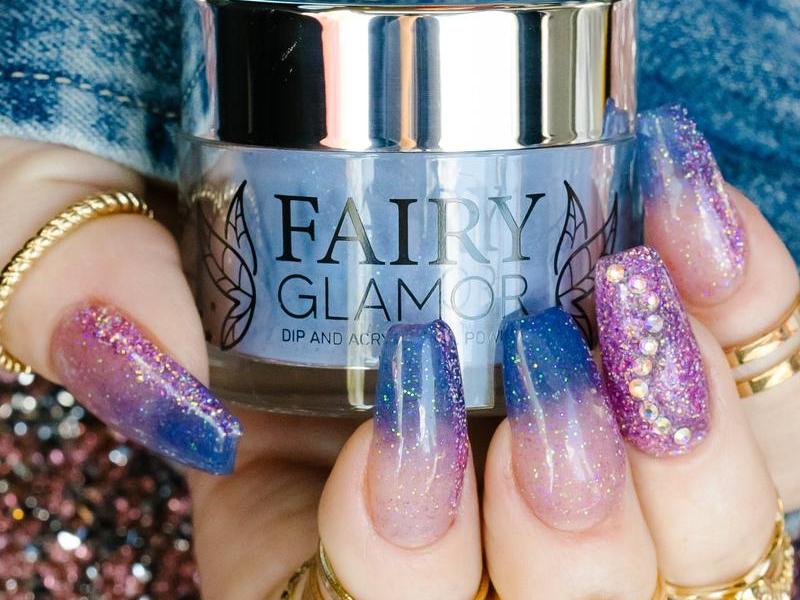 -Thermal (Color Changer)-Dip-Nail-Powder-Candy Shop-Fairy-Glamor