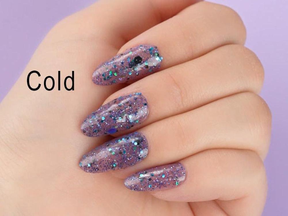 -Thermal (Color Changer)-Dip-Nail-Powder-Dragon Scales-Fairy-Glamor