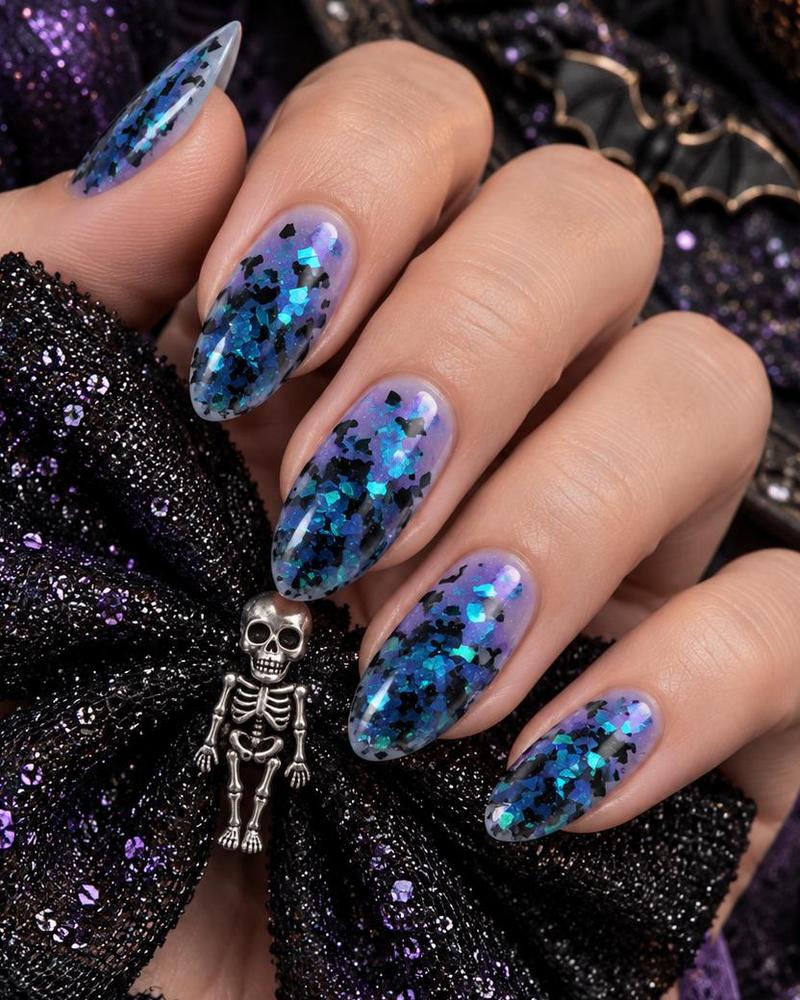 -Thermal (Color Changer)-Dip-Nail-Powder-Gravedigging Ghoul-Fairy-Glamor