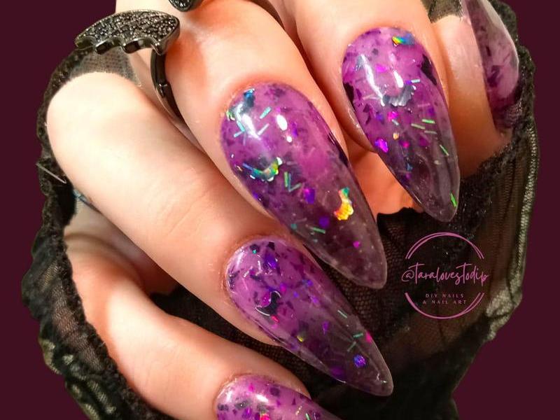 -Thermal (Color Changer)-Dip-Nail-Powder-Hocus Pocus-Fairy-Glamor