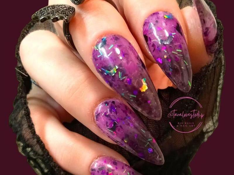 -Thermal (Color Changer)-Dip-Nail-Powder-Hocus Pocus-Fairy-Glamor