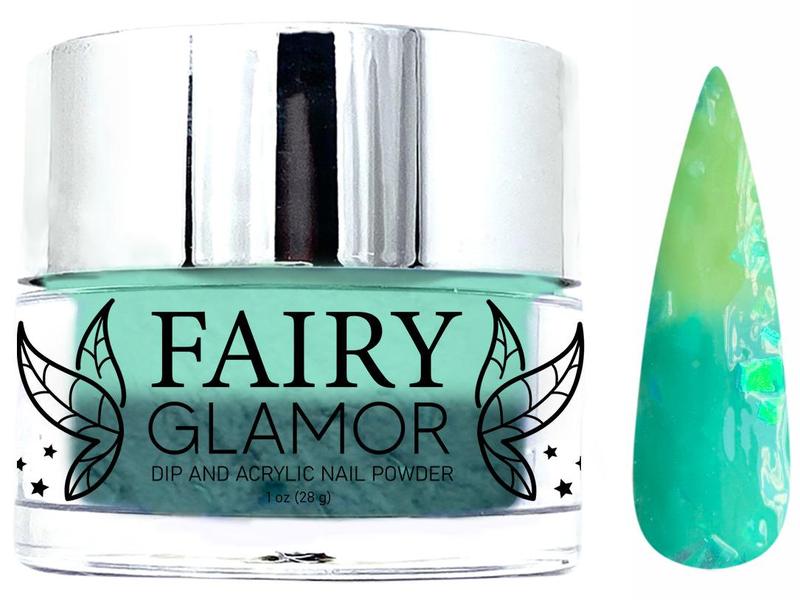 -Thermal (Color Changer)-Dip-Nail-Powder-Naughty or Ice-Fairy-Glamor