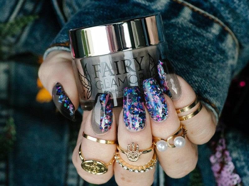 -Thermal (Color Changer)-Dip-Nail-Powder-Soul Mirror-Fairy-Glamor