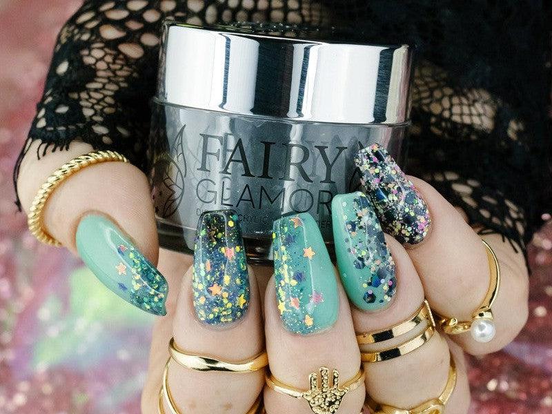 -Thermal (Color Changer)-Dip-Nail-Powder-Vaporwave-Fairy-Glamor