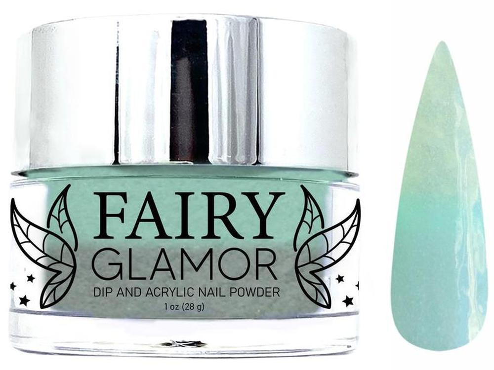 -Thermal (Color Changer)-Dip-Nail-Powder-Warm Wishes-Fairy-Glamor