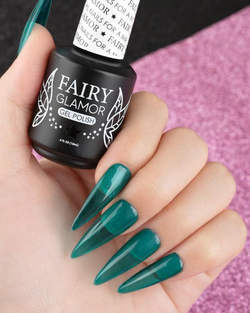Wraith Drool-Fairy Glass-Hema-Free-Gel-Nail-Polish-Fairy-Glamor-2