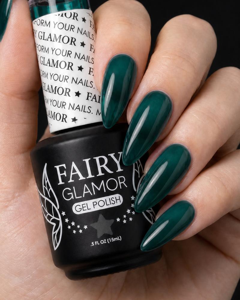 Wraith Drool-Fairy Glass-Hema-Free-Gel-Nail-Polish-Fairy-Glamor-1