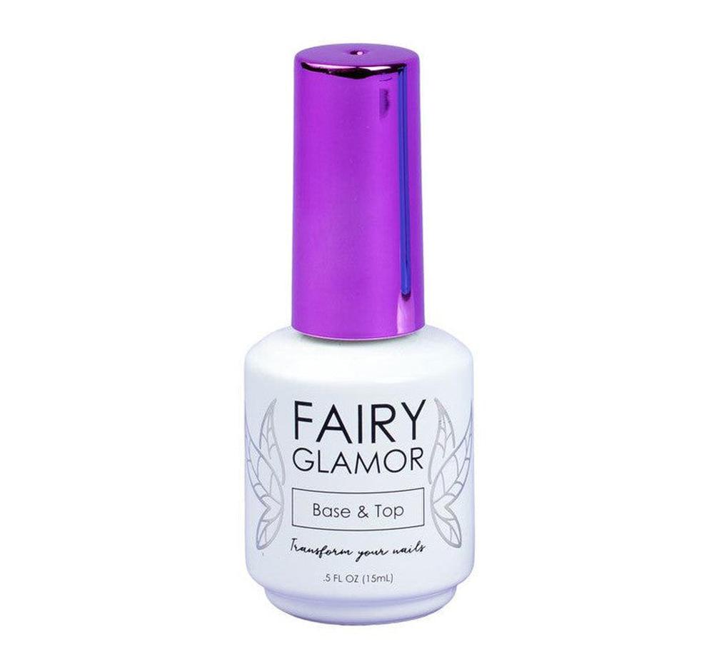 Base & Top Coat-Fairy Glamor