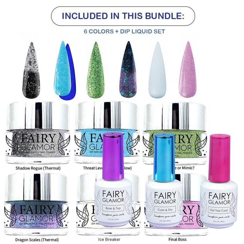 Dragons & Dungeons Starter Kit-Fairy Glamor