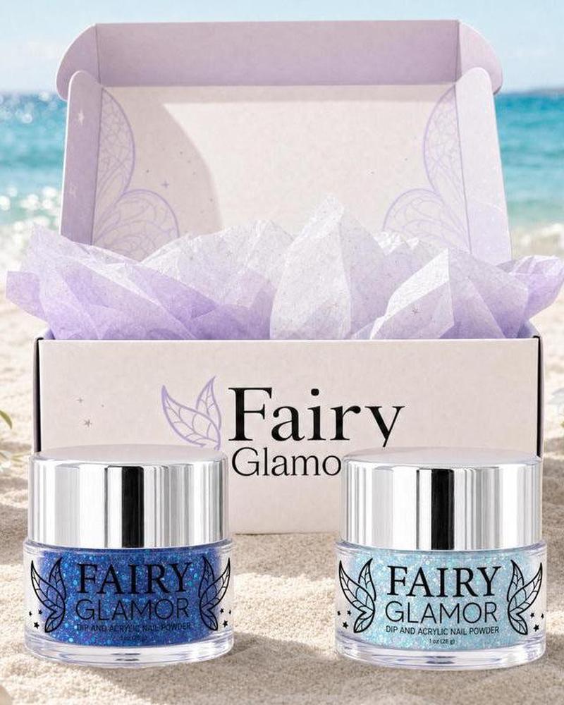 Subscription Box (Free Shipping)-Fairy Glamor
