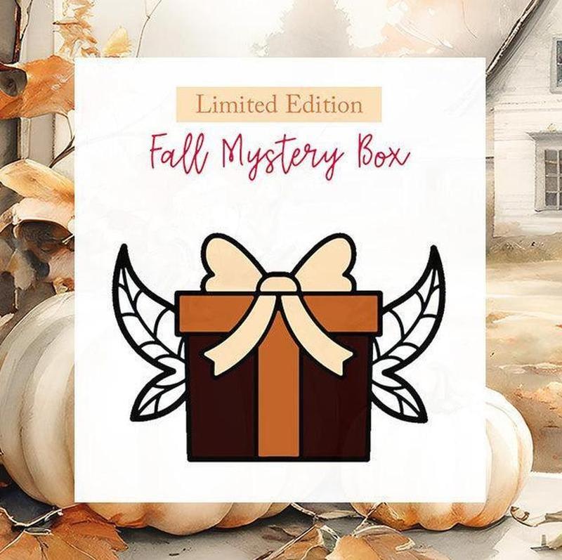 Fall Mystery Box (Limited Edition)-Fairy Glamor