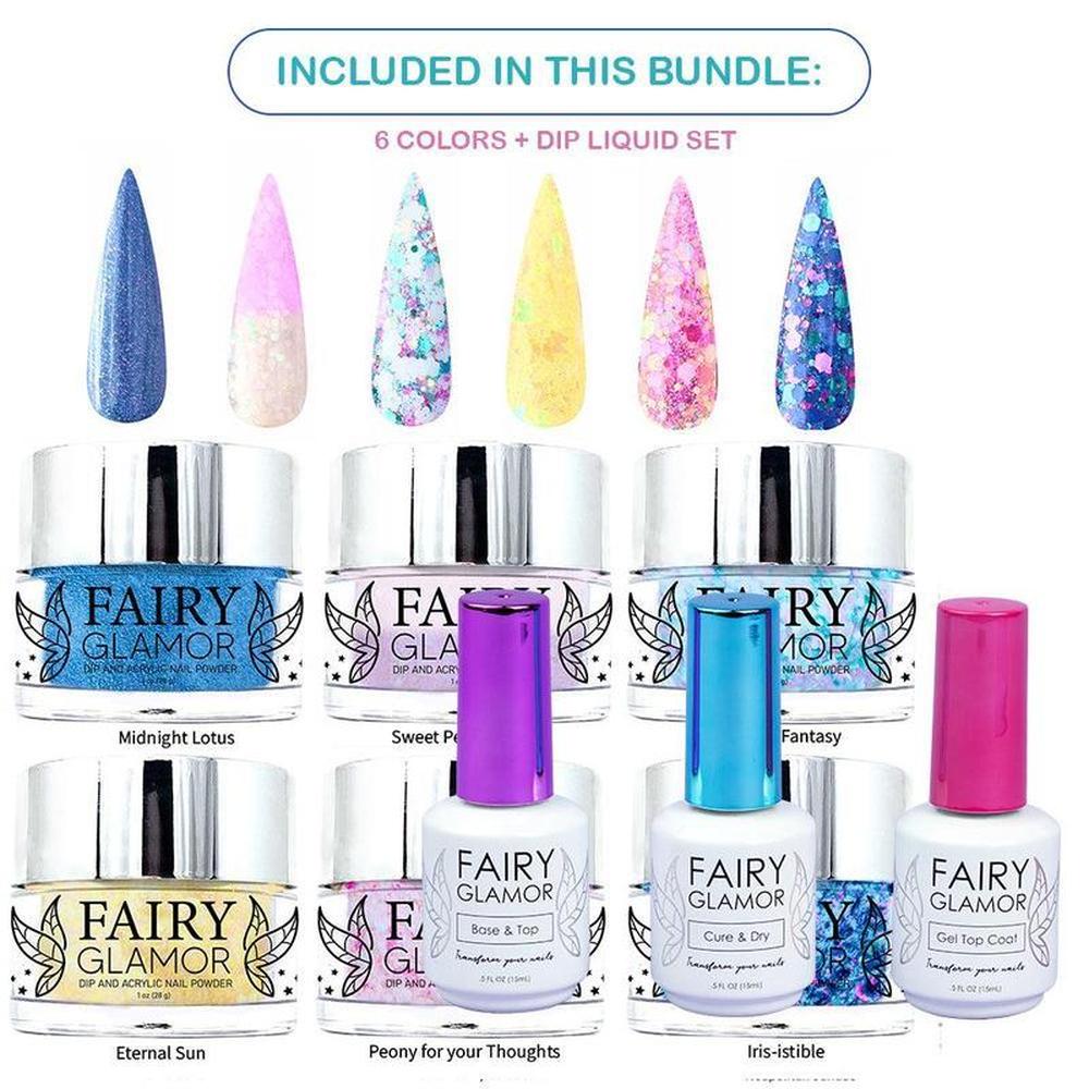 Floral Fantasy Starter Kit-Fairy Glamor