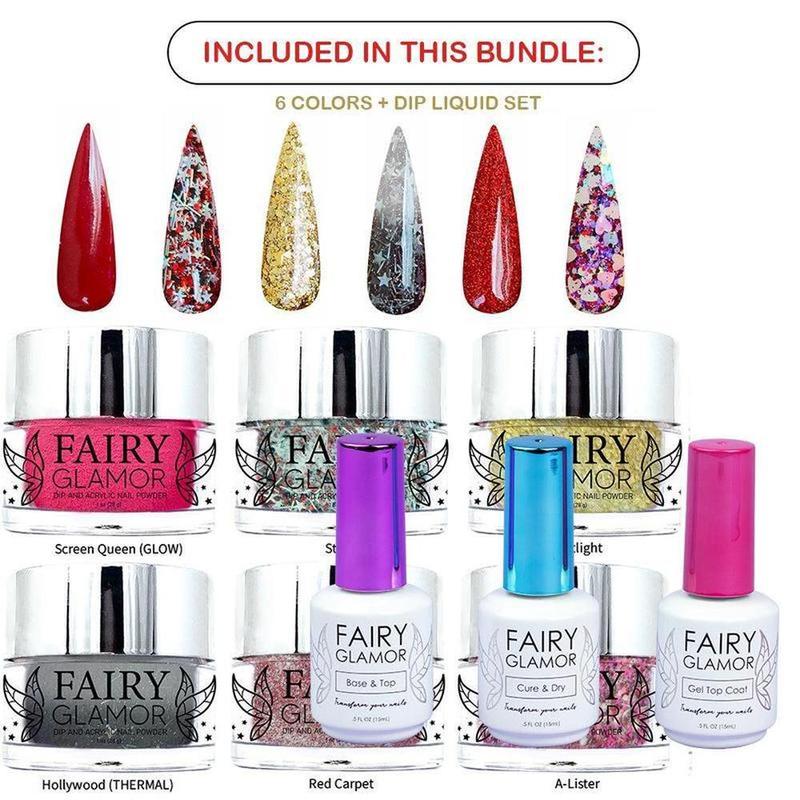 Hollywood Starter Kit-Fairy Glamor