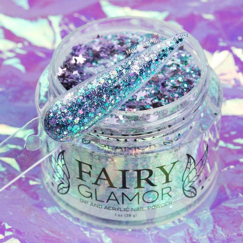 Mesmerizing Mermaids Starter Kit-Fairy Glamor