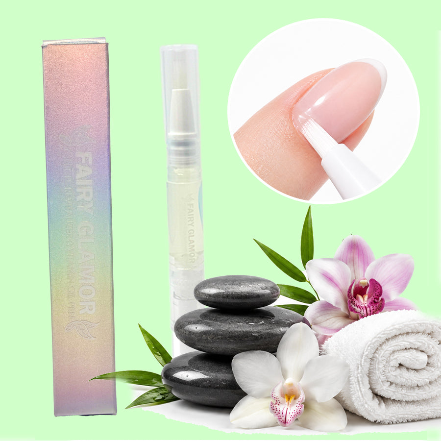 Refresh & Rejuvenate Cuticle Oil Pen-Fairy Glamor