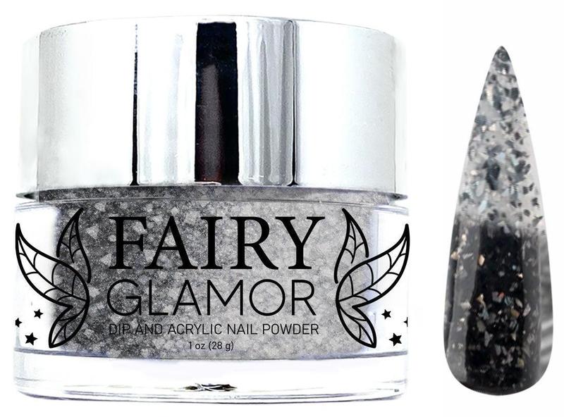 Shadow Rogue Dip Nail Powder Starter Kit-Fairy Glamor