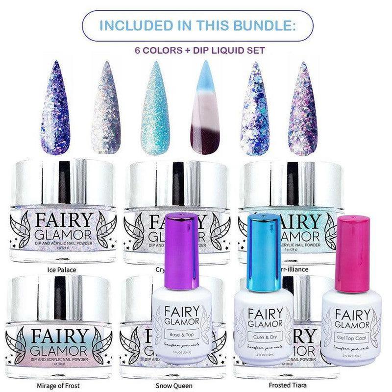 Snow Queen Starter Kit Sale-Fairy Glamor
