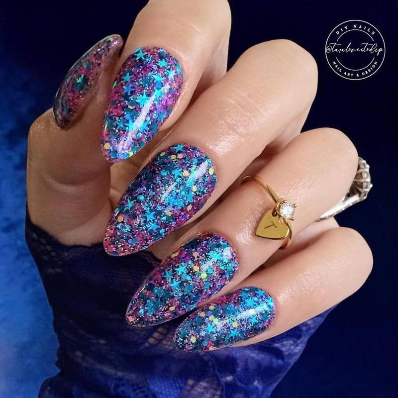 Bestselling At-Home Dip Manicure Kit-Fairy Glamor