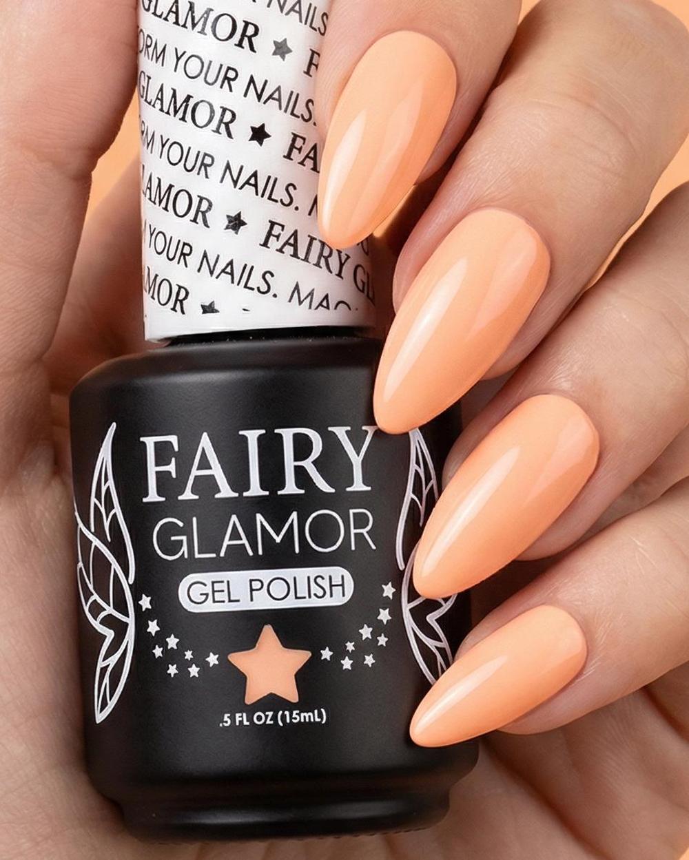 Tangerine-Fairy Glamor