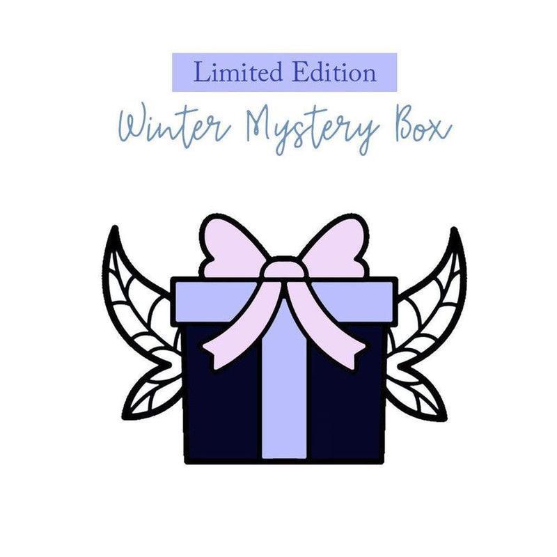 Winter Mystery Box (Limited Edition)-Fairy Glamor