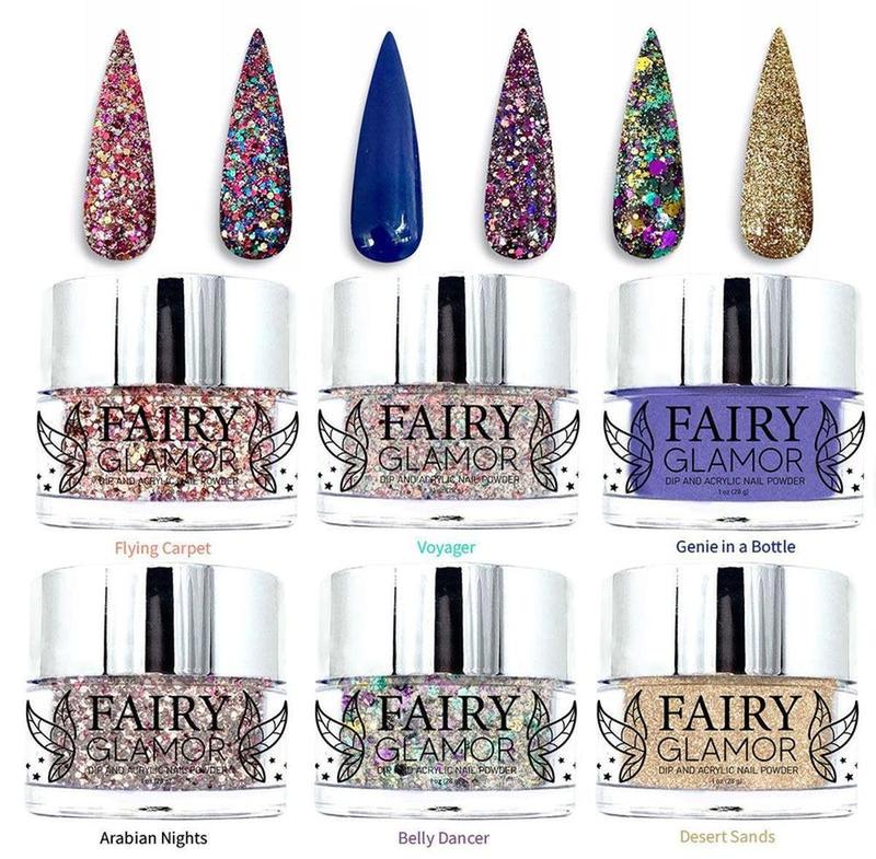 Arabian Nights Collection-Fairy Glamor