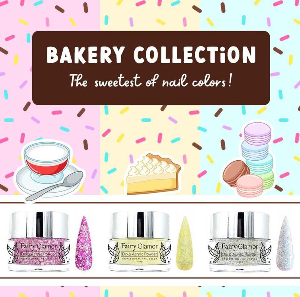 Bakery Collection-Fairy Glamor