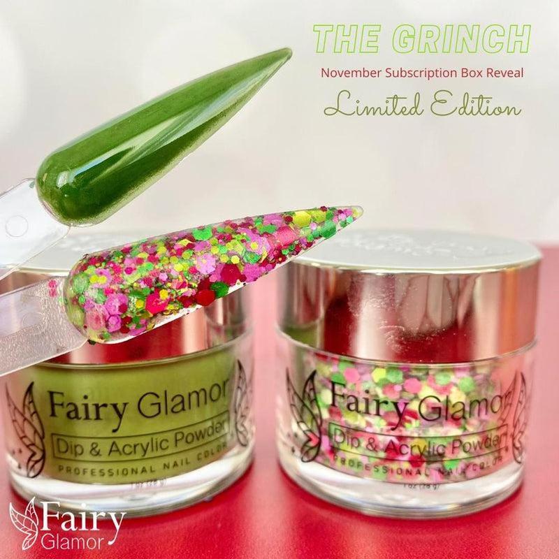 Naughty or Nice-Fairy Glamor