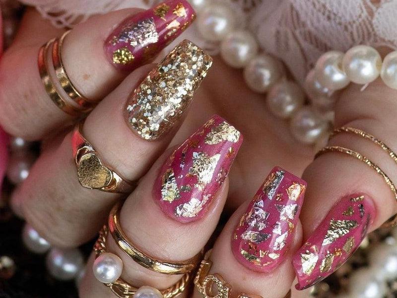 -Glitter-Dip-Nail-Powder-High Elf-Fairy-Glamor