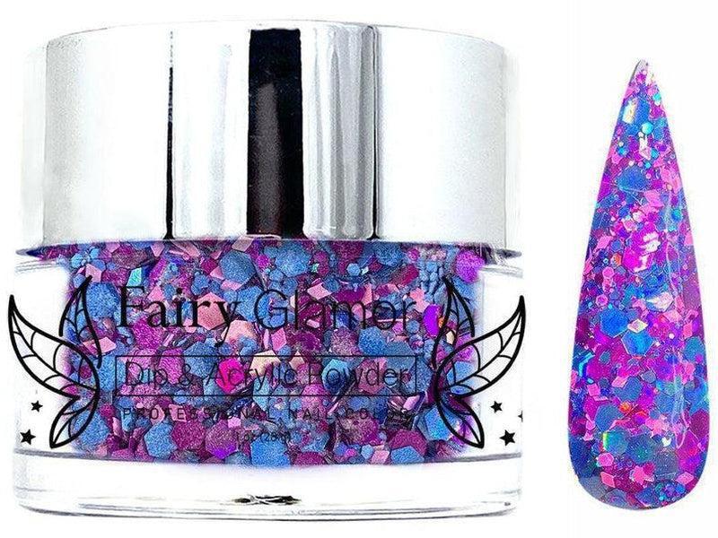 -Glitter-Dip-Nail-Powder-Jeweled Mermaid-Fairy-Glamor