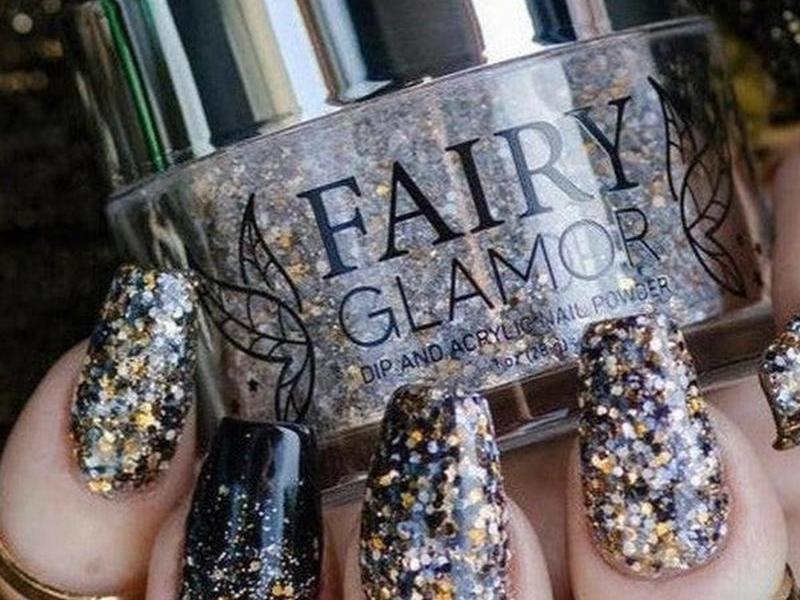 -Glitter-Dip-Nail-Powder-Nightmare Doll-Fairy-Glamor