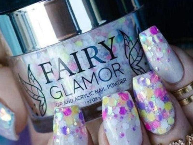 -Glitter-Dip-Nail-Powder-Sugar Cookies-Fairy-Glamor