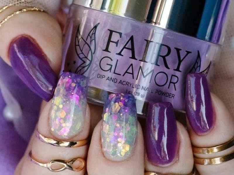 -Matte-Dip-Nail-Powder-Game Over-Fairy-Glamor